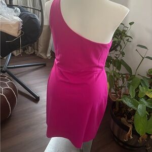 Anthropologie “little pink” Dress